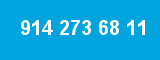 914 273 68 11